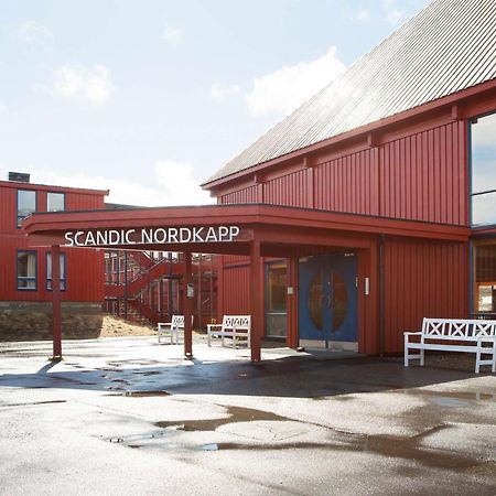 Scandic Nordkapp Honningsvag Exterior photo