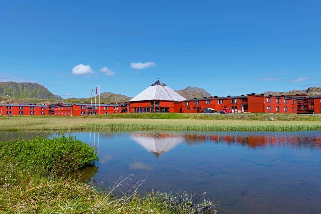 Scandic Nordkapp Honningsvag Exterior photo