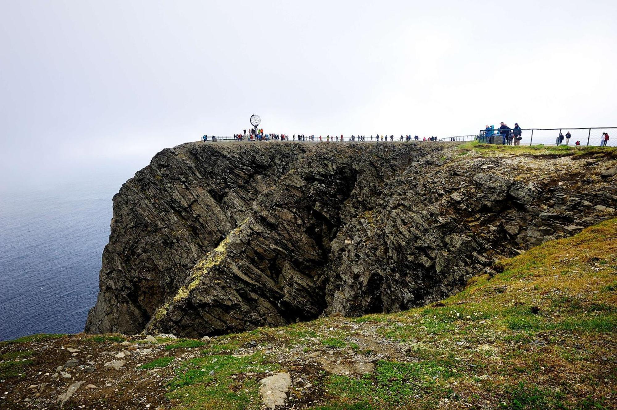 Scandic Nordkapp Honningsvag Exterior photo